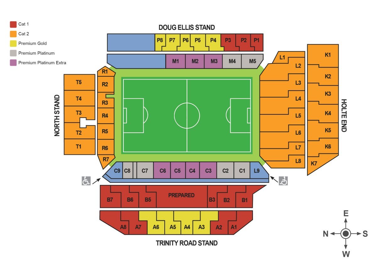 Aston Villa F.C. (Football Club) of the Barclay's Premier League